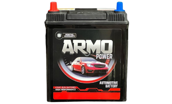 ARMOPOWER Battery, INDIA
